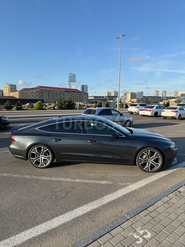 Audi A7 2018, 77,000 km - 3.0 л - Bakı