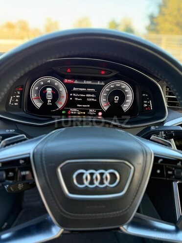 Audi A7 2018, 77,000 km - 3.0 л - Bakı