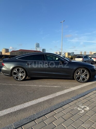 Audi A7 2018, 77,000 km - 3.0 л - Bakı