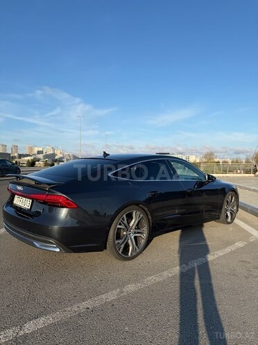 Audi A7 2018, 77,000 km - 3.0 л - Bakı
