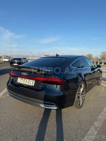 Audi A7 2018, 77,000 km - 3.0 л - Bakı