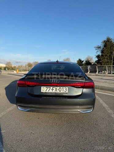 Audi A7 2018, 77,000 km - 3.0 л - Bakı