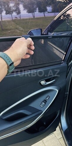 Hyundai Santa Fe 2017, 186,168 km - 2.0 л - Bakı