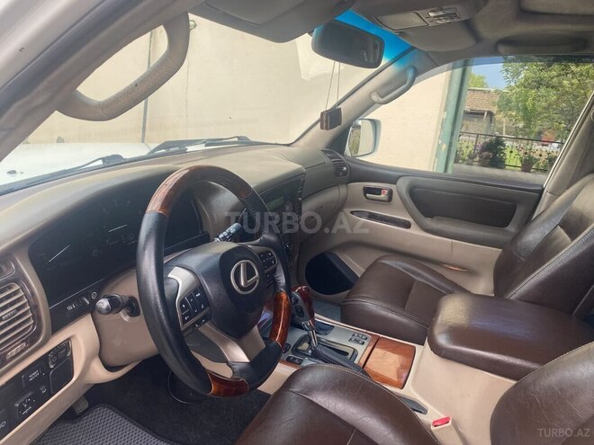 Toyota Land Cruiser 1998, 701,000 km - 4.2 l - Naxçıvan