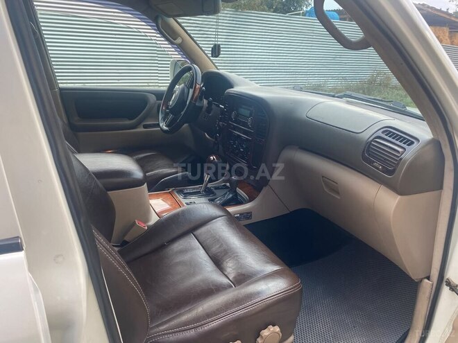 Toyota Land Cruiser 1998, 701,000 km - 4.2 l - Naxçıvan
