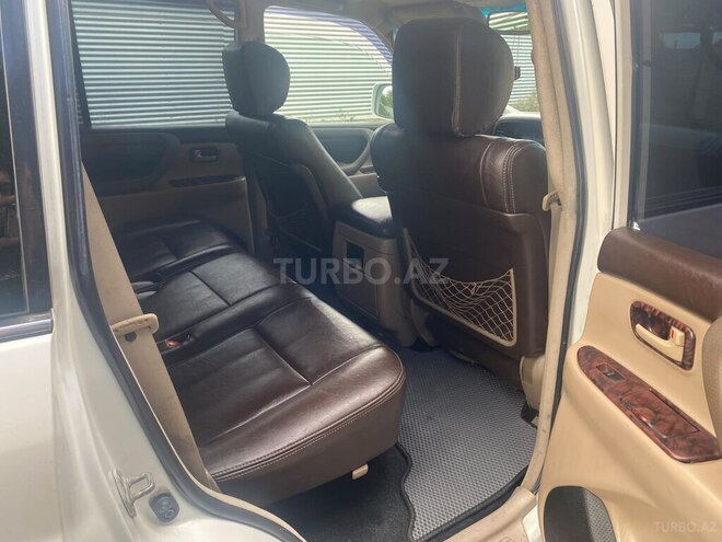 Toyota Land Cruiser 1998, 701,000 km - 4.2 l - Naxçıvan