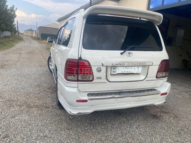 Toyota Land Cruiser 1998, 701,000 km - 4.2 l - Naxçıvan