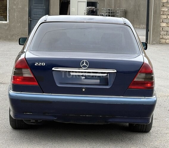 Mercedes C 200 1995, 265,000 km - 2.0 л - Bakı