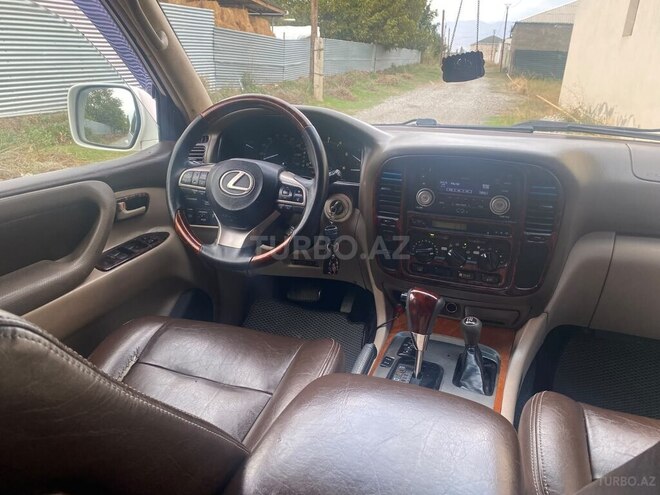 Toyota Land Cruiser 1998, 701,000 km - 4.2 l - Naxçıvan