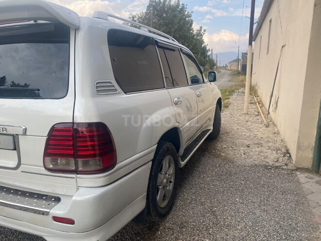 Toyota Land Cruiser 1998, 701,000 km - 4.2 l - Naxçıvan