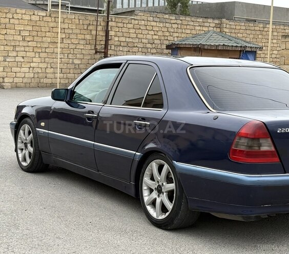 Mercedes C 200 1995, 265,000 km - 2.0 л - Bakı