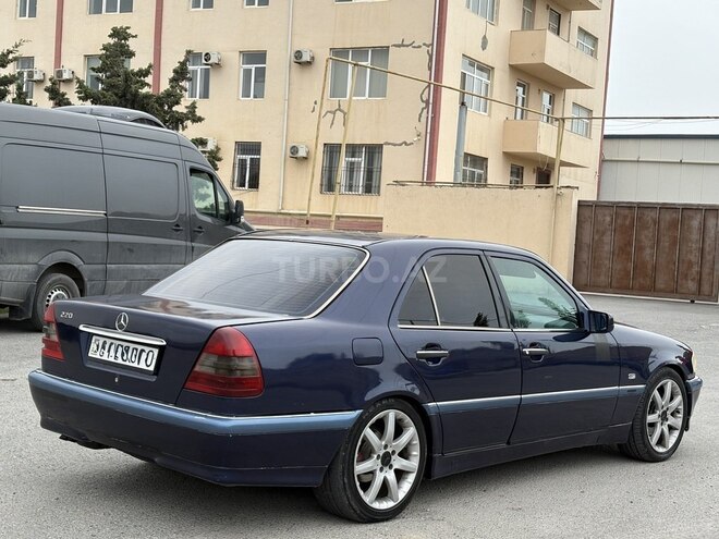 Mercedes C 200 1995, 265,000 km - 2.0 л - Bakı