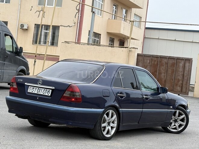 Mercedes C 200 1995, 265,000 km - 2.0 л - Bakı