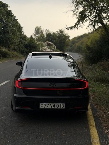 Hyundai Sonata 2019, 130,000 km - 1.6 л - Şəki