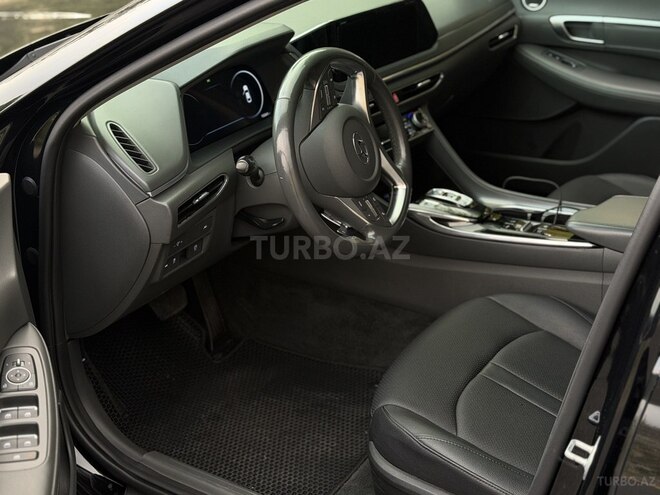 Hyundai Sonata 2019, 130,000 km - 1.6 л - Şəki