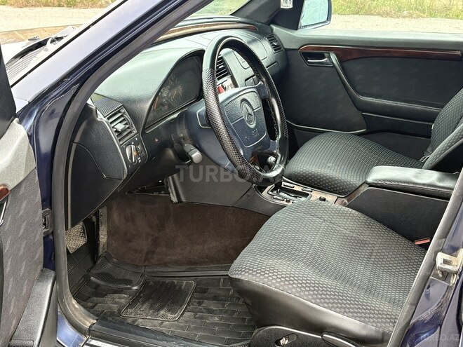 Mercedes C 200 1995, 265,000 km - 2.0 л - Bakı