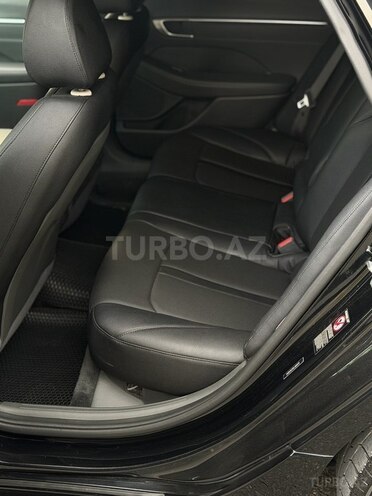 Hyundai Sonata 2019, 130,000 km - 1.6 л - Şəki