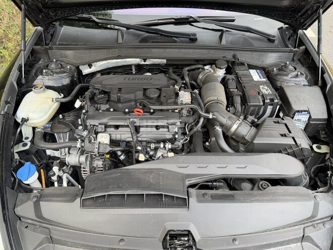 Hyundai Sonata 2019, 130,000 km - 1.6 л - Şəki