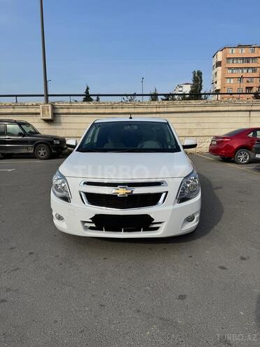 Chevrolet Cobalt 2025, 23,000 km - 1.5 l - Bakı