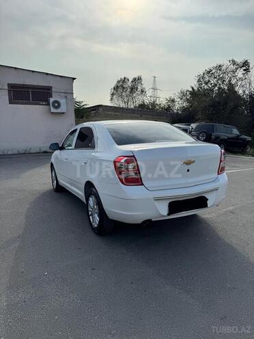Chevrolet Cobalt 2025, 23,000 km - 1.5 l - Bakı
