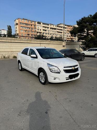 Chevrolet Cobalt 2025, 23,000 km - 1.5 l - Bakı