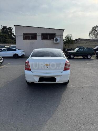Chevrolet Cobalt 2025, 23,000 km - 1.5 l - Bakı