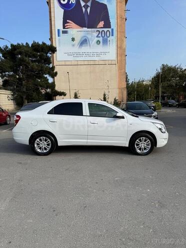 Chevrolet Cobalt 2025, 23,000 km - 1.5 l - Bakı