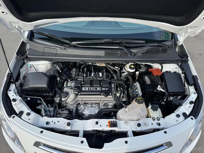 Chevrolet Cobalt 2025, 23,000 km - 1.5 l - Bakı