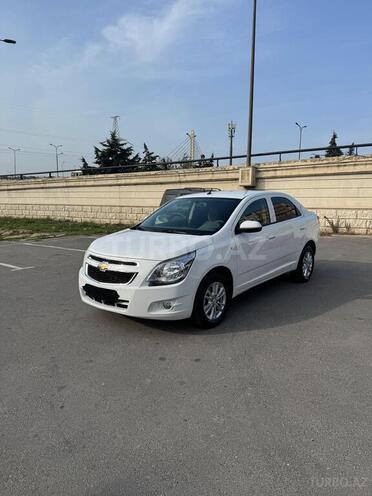 Chevrolet Cobalt 2025, 23,000 km - 1.5 l - Bakı