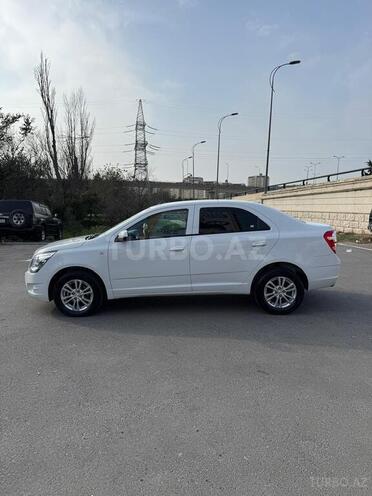 Chevrolet Cobalt 2025, 23,000 km - 1.5 l - Bakı