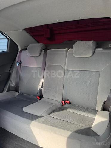 Chevrolet Cobalt 2025, 23,000 km - 1.5 l - Bakı