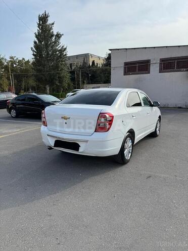 Chevrolet Cobalt 2025, 23,000 km - 1.5 l - Bakı