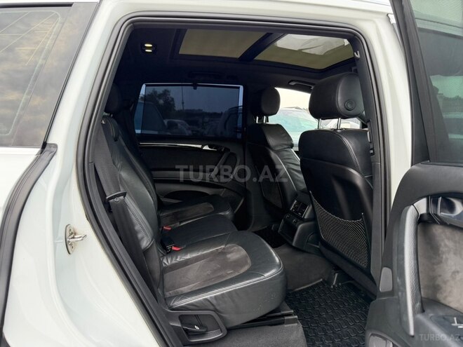 Audi Q7 2014, 164,000 km - 3.0 л - Bakı