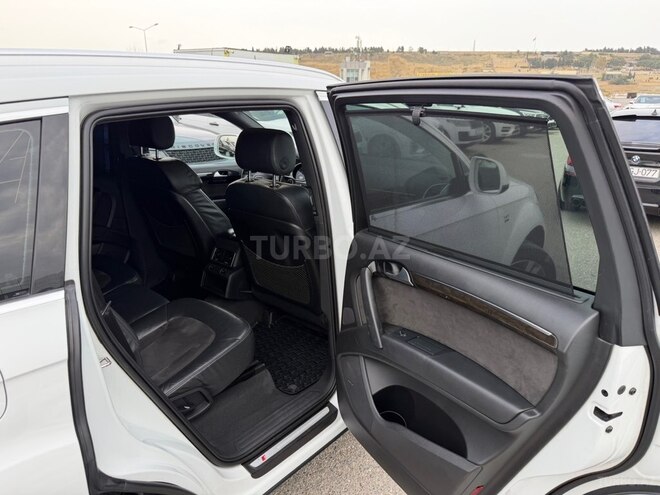 Audi Q7 2014, 164,000 km - 3.0 л - Bakı
