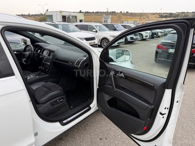 Audi Q7 2014, 164,000 km - 3.0 л - Bakı