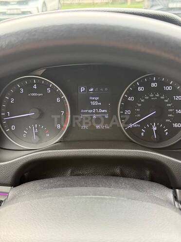Hyundai Elantra 2017, 154,048 km - 2.0 l - Bakı