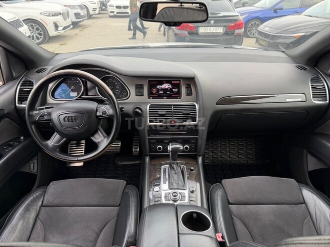 Audi Q7 2014, 164,000 km - 3.0 л - Bakı