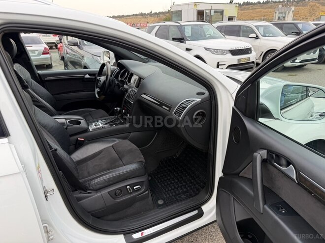 Audi Q7 2014, 164,000 km - 3.0 л - Bakı