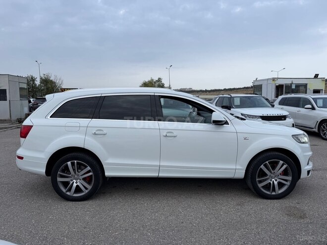 Audi Q7 2014, 164,000 km - 3.0 л - Bakı