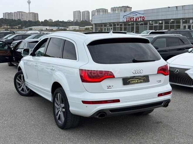 Audi Q7 2014, 164,000 km - 3.0 л - Bakı