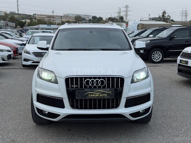 Audi Q7 2014, 164,000 km - 3.0 л - Bakı
