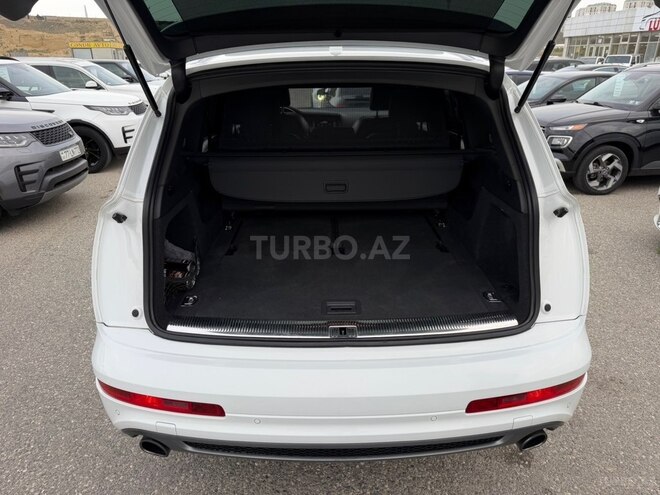 Audi Q7 2014, 164,000 km - 3.0 л - Bakı