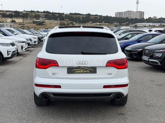 Audi Q7 2014, 164,000 km - 3.0 л - Bakı