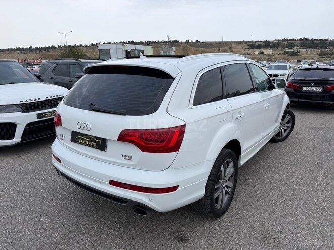 Audi Q7 2014, 164,000 km - 3.0 л - Bakı