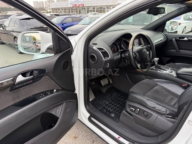 Audi Q7 2014, 164,000 km - 3.0 л - Bakı