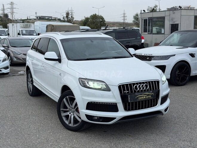 Audi Q7 2014, 164,000 km - 3.0 л - Bakı