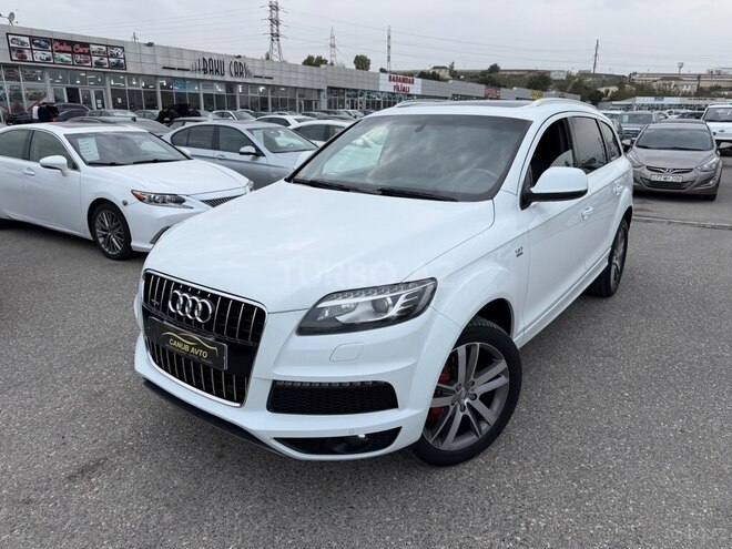 Audi Q7 2014, 164,000 km - 3.0 л - Bakı