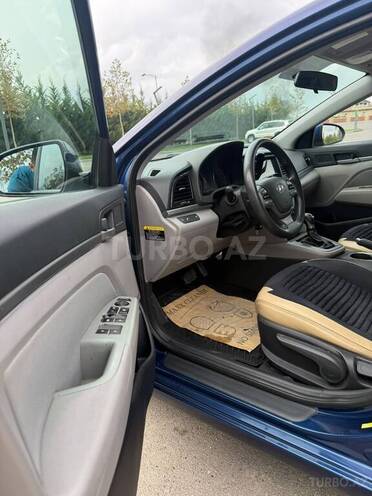 Hyundai Elantra 2017, 154,048 km - 2.0 l - Bakı