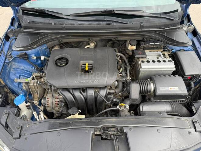 Hyundai Elantra 2017, 154,048 km - 2.0 l - Bakı
