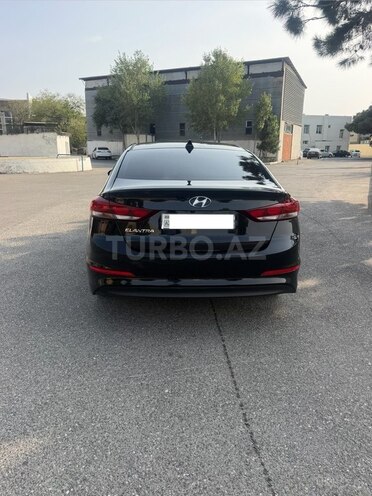 Hyundai Elantra 2017, 81,000 km - 2.0 л - Bakı